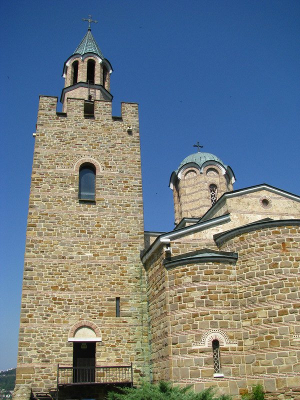 Tsaravets Cathedral