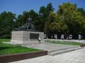 War Monument, Plovdiv