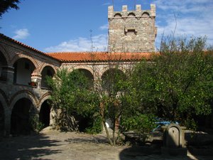 Ipsilou Monastery