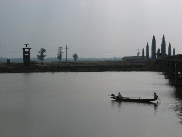 Ben Hai River, Central Vietnam