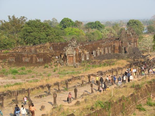 Wat Phu, Champasak, Southern Laos