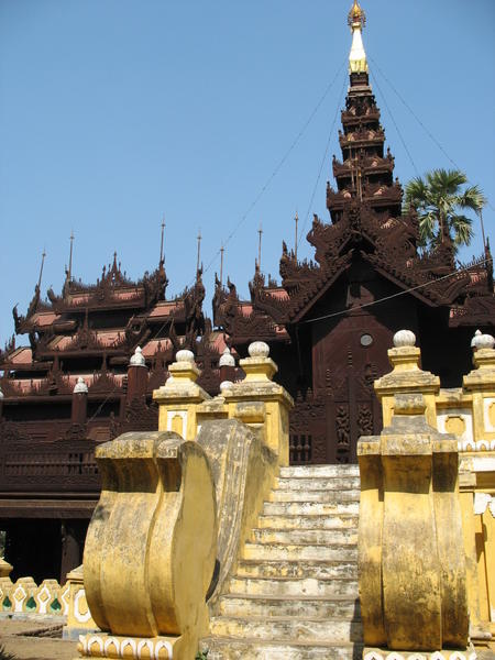 Shwe In Bin Kyuang, Mandalay