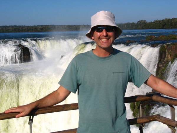Iguazu Falls - Argentine side