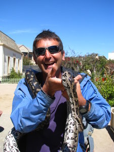 Swakopmund Snake Farm