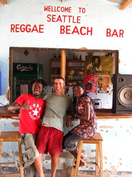 Seattle Reggae Beach Bar