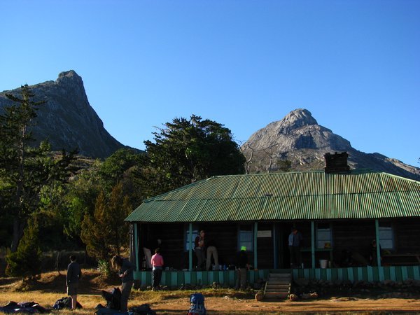Thuchila Hut
