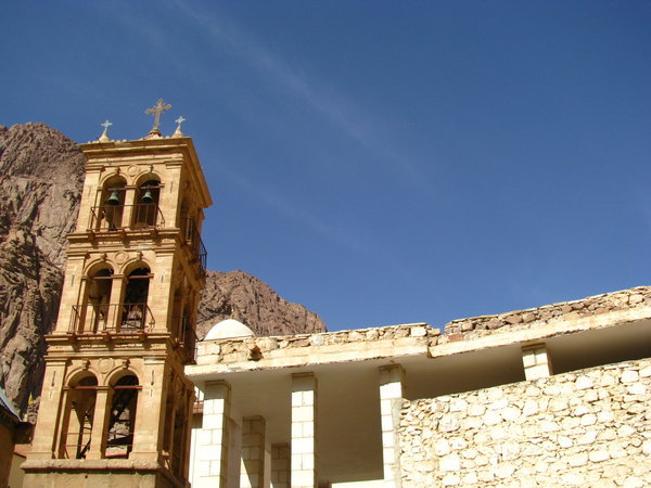 St Katherine's Monastery