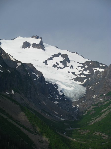 Last Alpine View