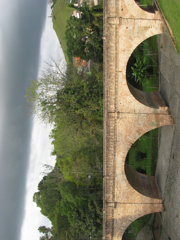 Puente del Humilladero, Popayán