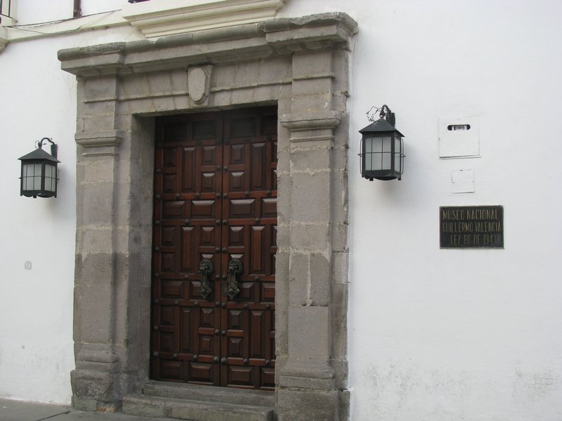 A Door to the Museum
