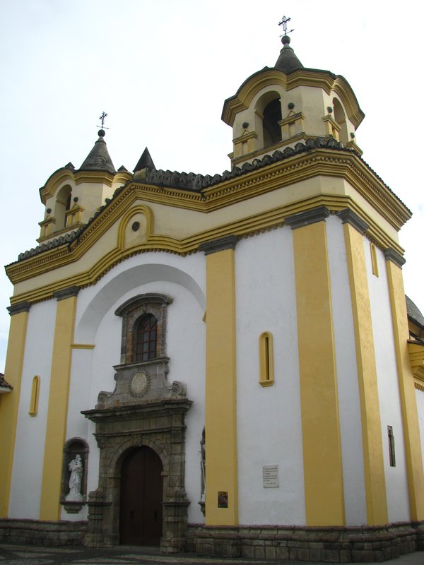 Iglesia San Augustin