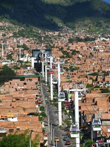 Comuna Nororiental, Medellín