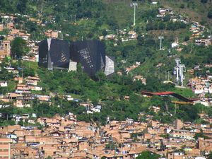 Comuna Nororiental, Medellín 