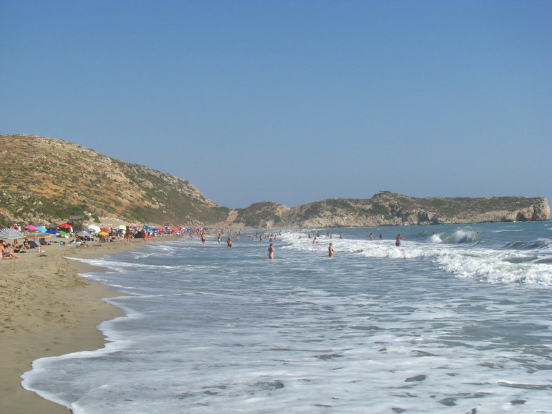 Patara Beach