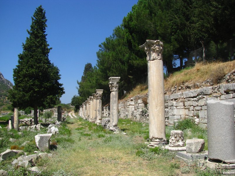 Another Side of the Agora
