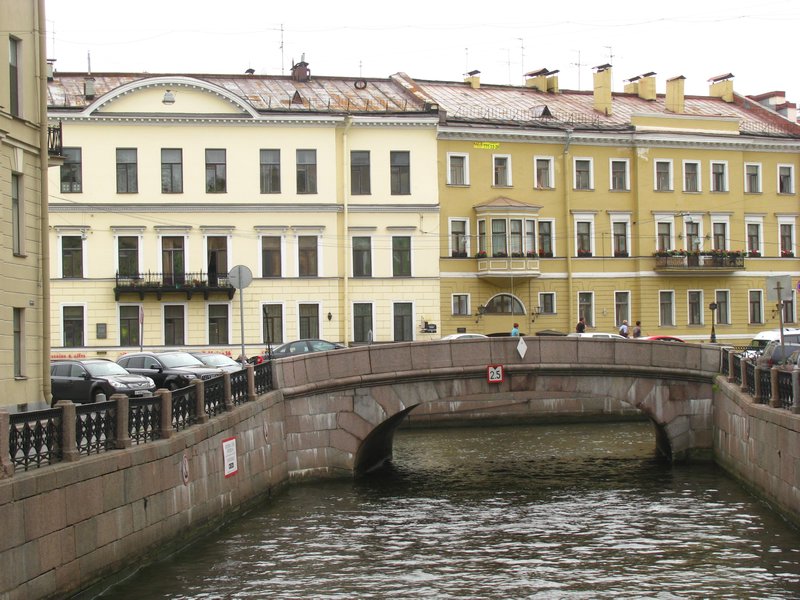 Первый  Зимний мост