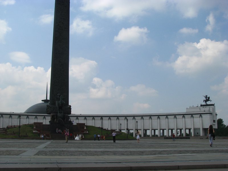 Центральный музей Великой Отечественной войны