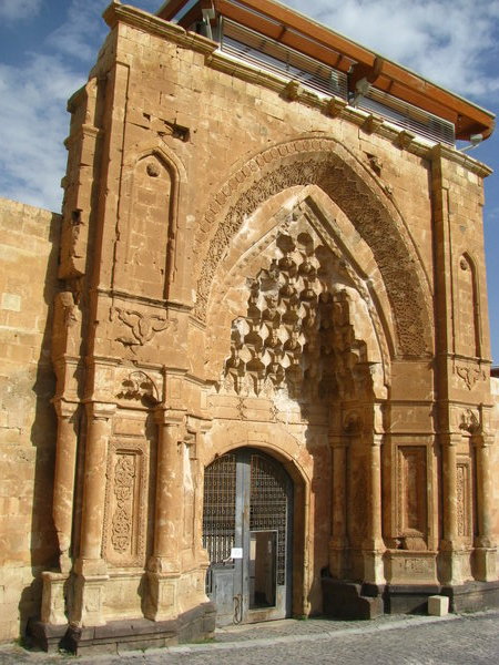 Palace Entrance Gate
