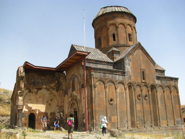 Church of Tigran Honents