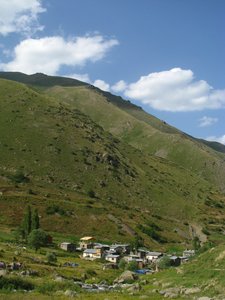 The Village of Olgunlar
