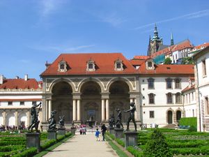 Wallenstein Palace and Gardens