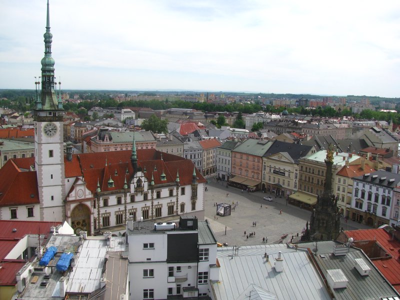 Olomouc Town Hall