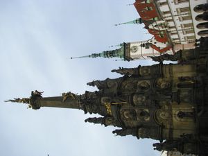 Holy Trinity Column