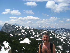 On Untersberg Summit