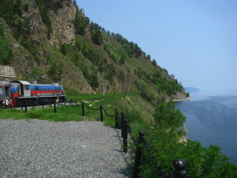 Circumbaikal Railway