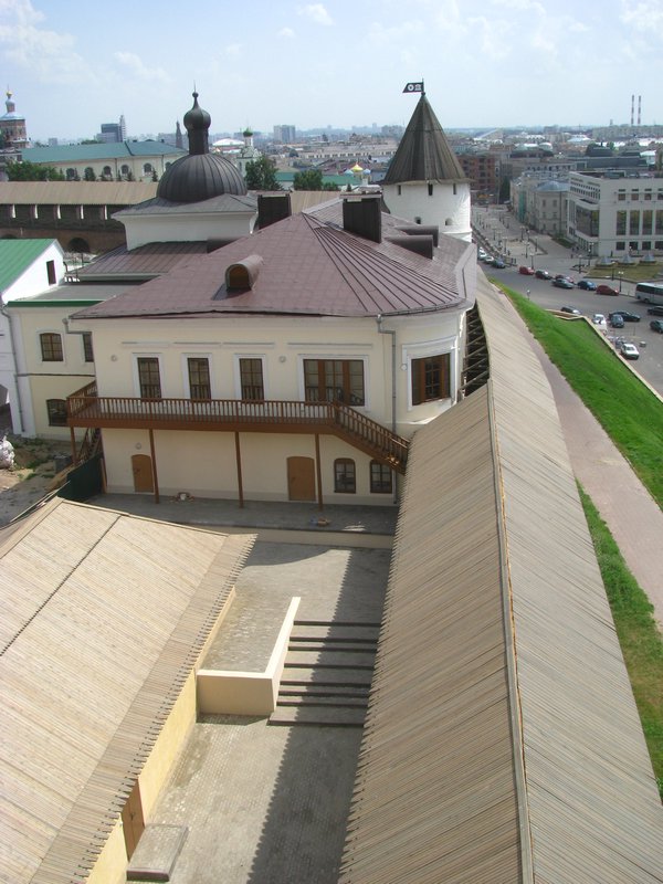 View From the Tower