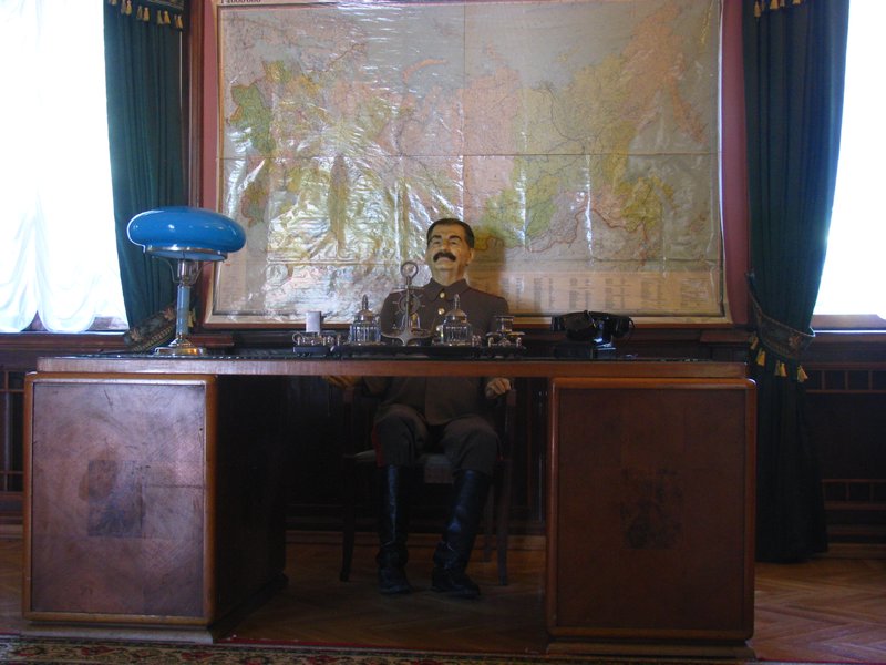 Stalin's Office