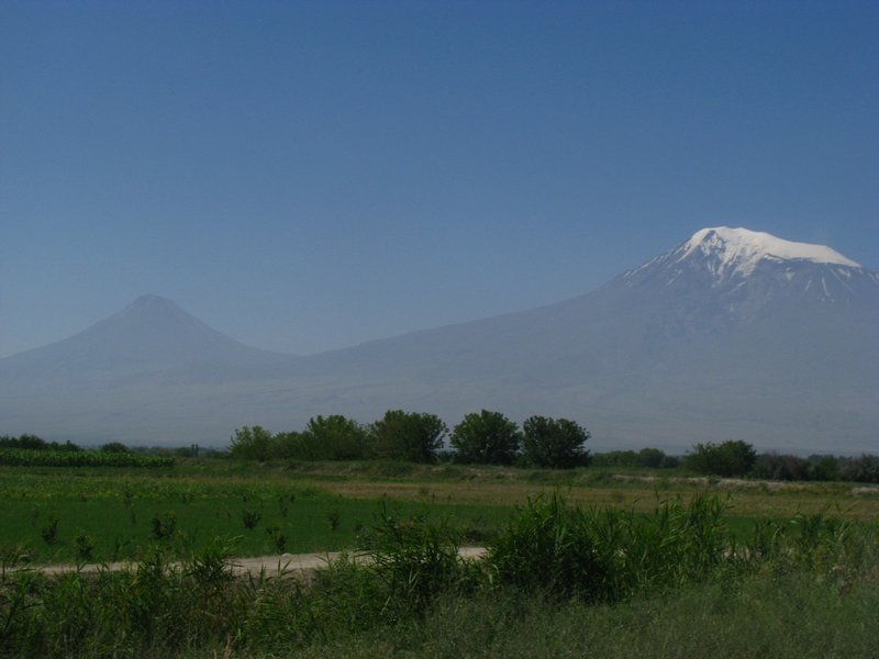 Aratat and the Appropriately Named Little Ararat