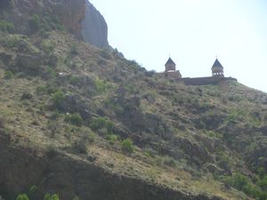Noravank Monastery