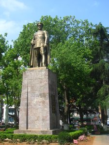Statue of Atatürk