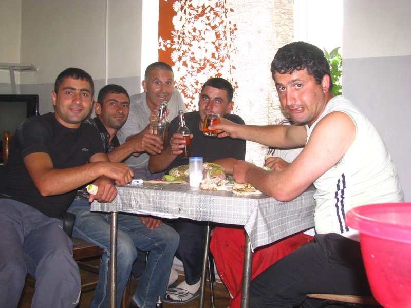 National Beer Is Gyumri