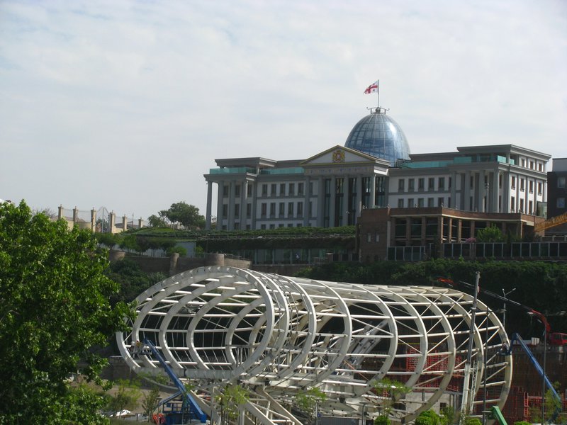 President's Palace and Making of a Possible Cinema
