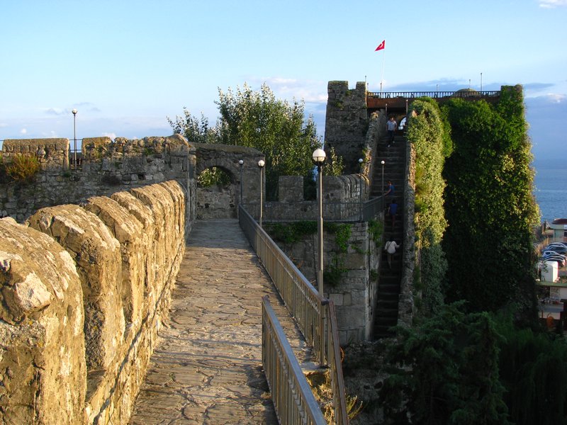 Sinop Walls