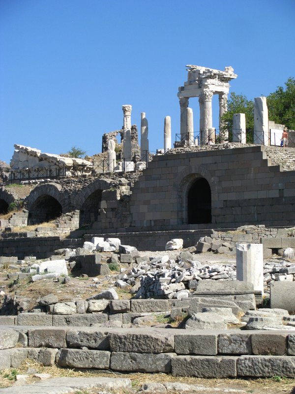Temple of Trajan
