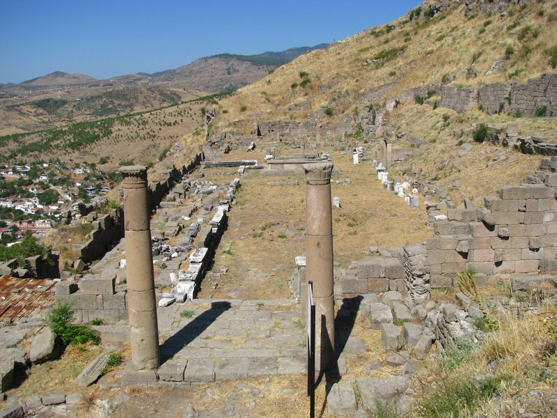 Sanctuary of Demeter