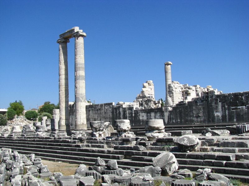 Temple of Apollo