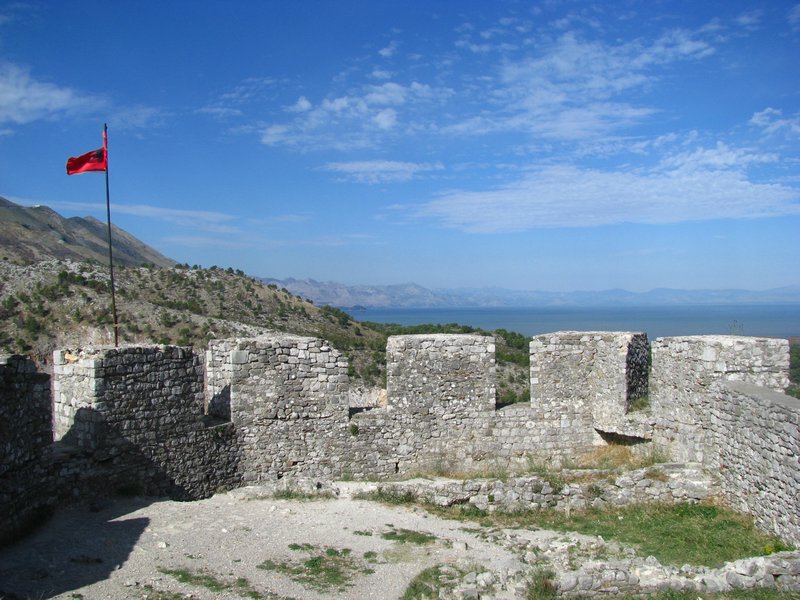 Rozafa Fortress