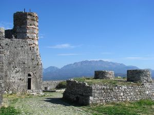 Rozafa Fortress