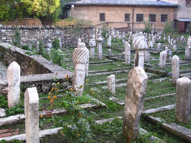 Old Islamic Cemetery