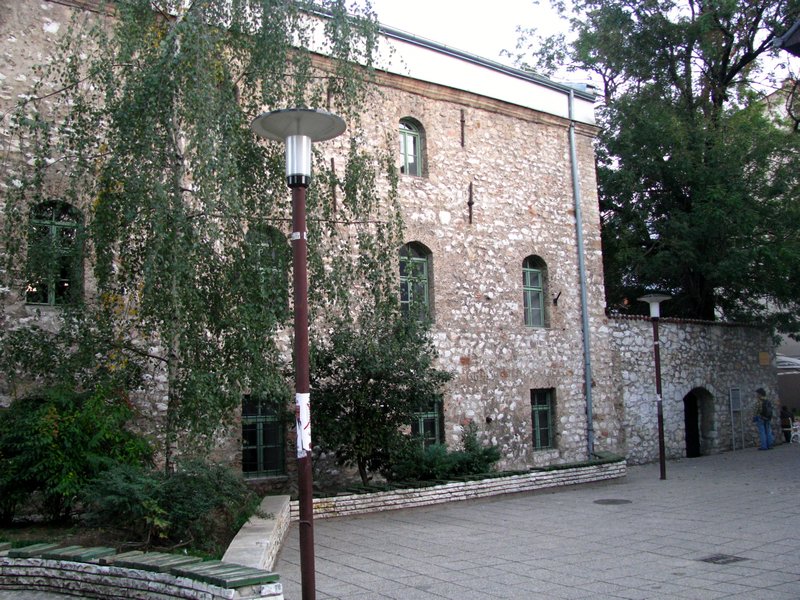 Synagogue, Sarajevo