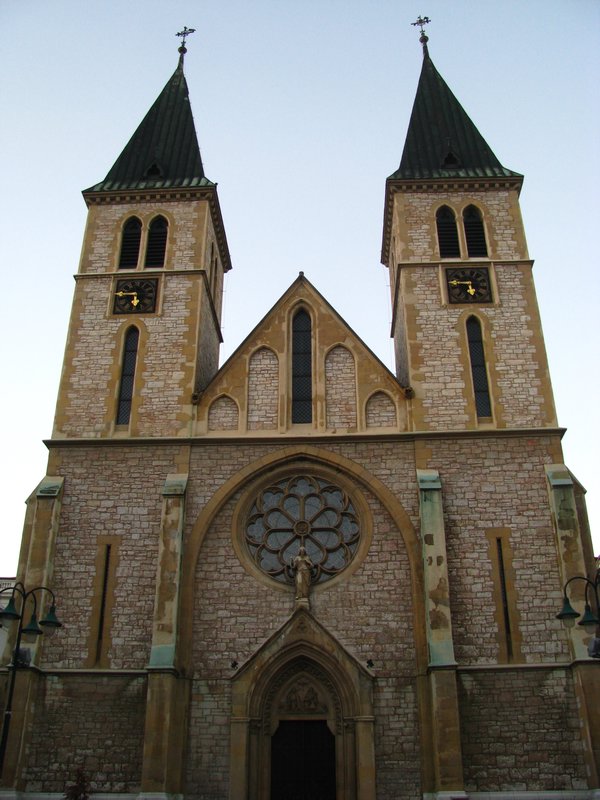 Catholic Church, Sarajevo