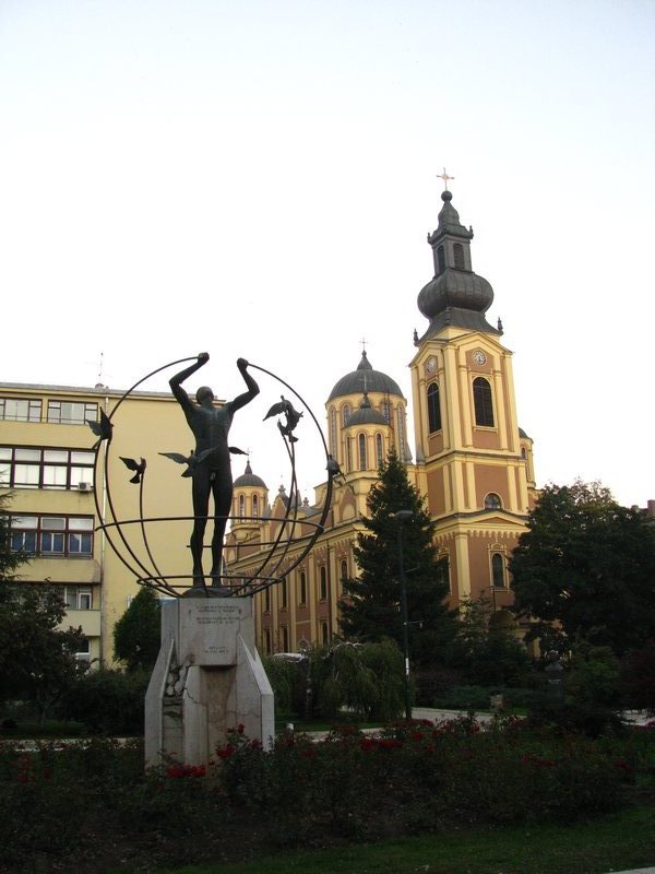 Orthodox Church, Sarajevo