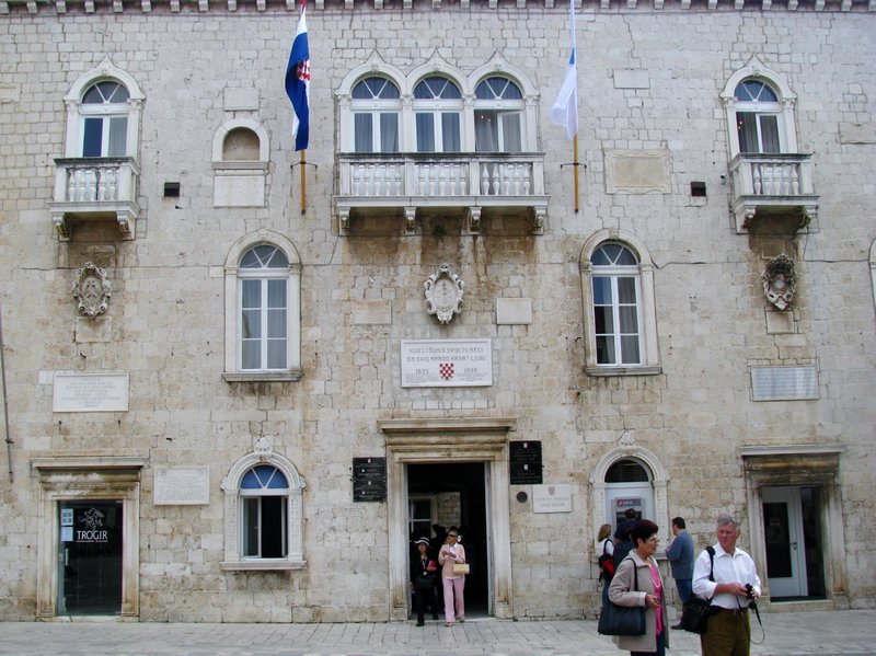 Town Hall, Trogir