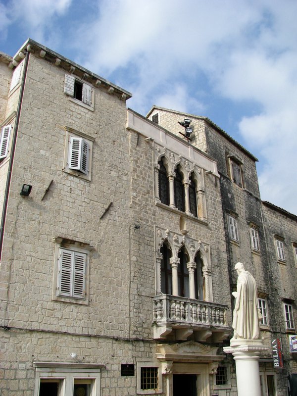 Duke's Palace, Trogir