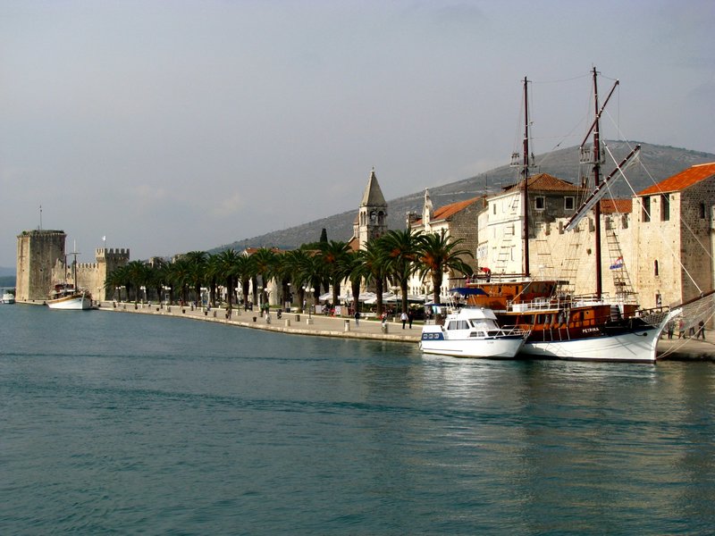 Trogir Waterfront
