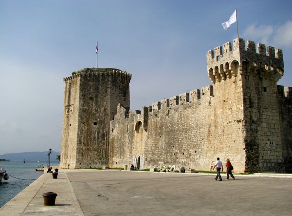 Kamerlengo Fortress, Trogir